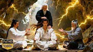 Download Lagu 【最新电影】被困山洞，三大宗师将500年功力全部传给小伙，小伙从此逆天改命！#movie #中國電視劇 #大陸劇 #大陆剧 #功夫 MP3