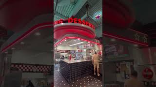 Savor our char-broiled burgers, Italian Beef Sandwiches, iconic Chicago-style hot dogs.