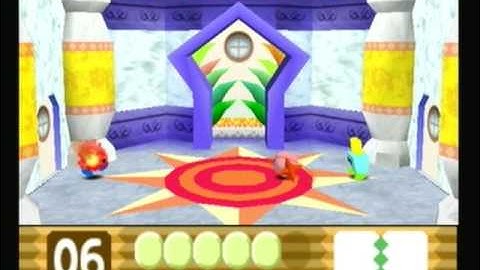 Kirby 64 The Crystal Shards Part 25 The Arena