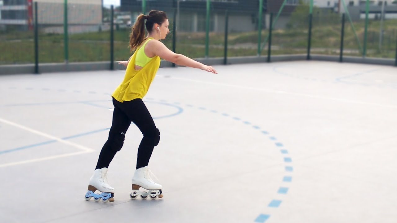 Image Result For Roller Skating Winter