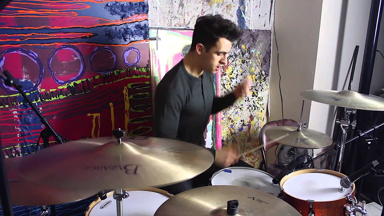 Skrillex Recess Drum Cover DRUM BEATS ONLINE YouTube