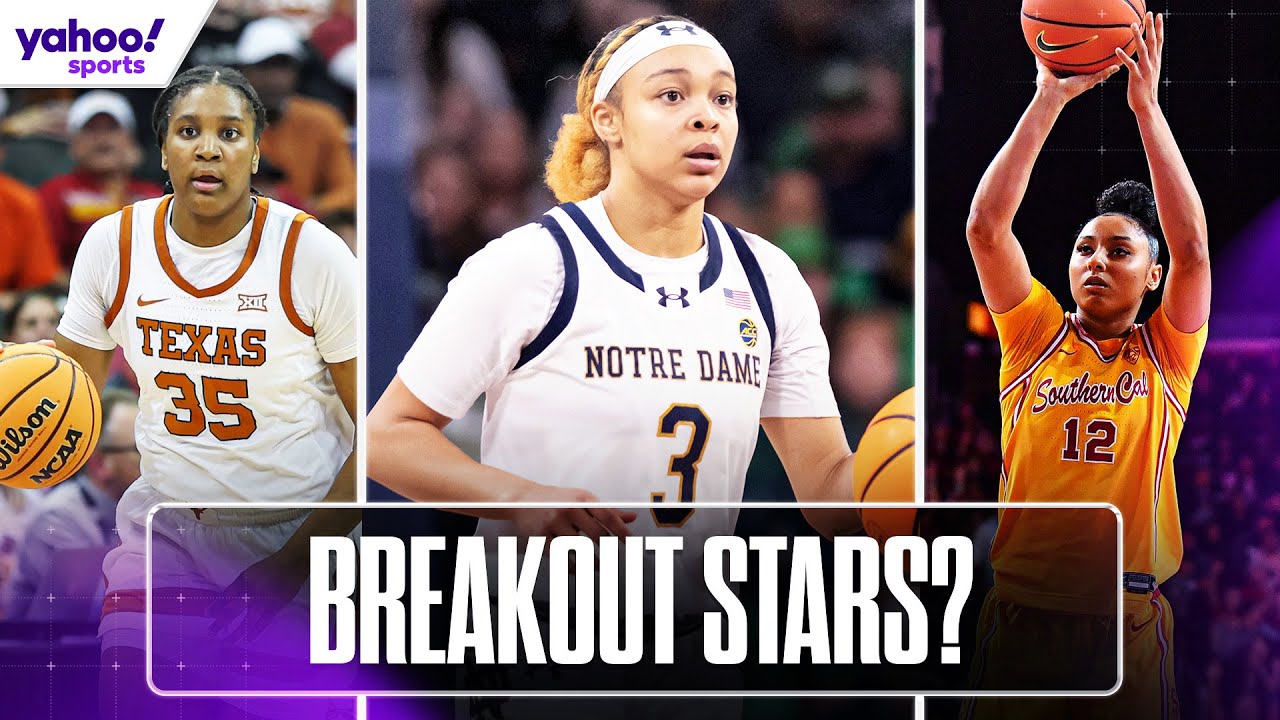 Who will be the BREAKOUT STAR in the NCAA women's tournament