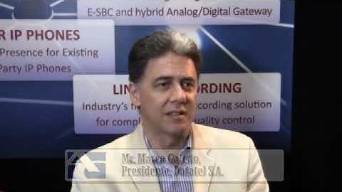 AudioCodes Partner Spotlight - Datatel (English)