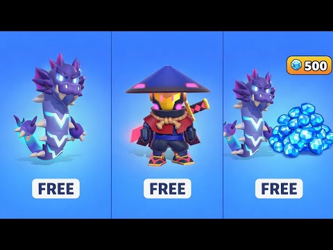 New Stumble Pass is CRAZY 😱 | FREE Skins Inside!