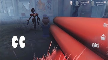 Some of the BEST hiding spots in hide and seek mode 🤔 #identityv