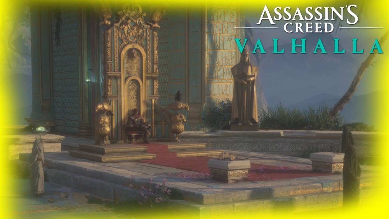 Build Valka's House - Assassin's Creed: Valhalla Part 41