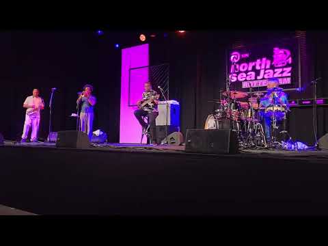 STEVE COLEMAN & FIVE ELEMENTS, NORTH SEA JAZZ FESTIVAL, 2026.