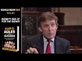 Never Ever Give Up: Insights from Donald Trump to Transform Your Business and Life!