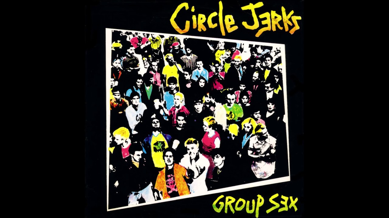 CIRCLE JERKS To Reunite For 40th Anniversary Of Group Sex