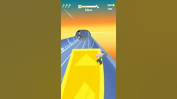 Turbo Stars #182 - Walkthrough - Android + iOS Funny Gameplay #Shorts