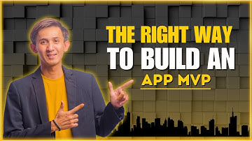 The RIGHT WAY to Build an App MVP How Successful Companies Launched their First MVP