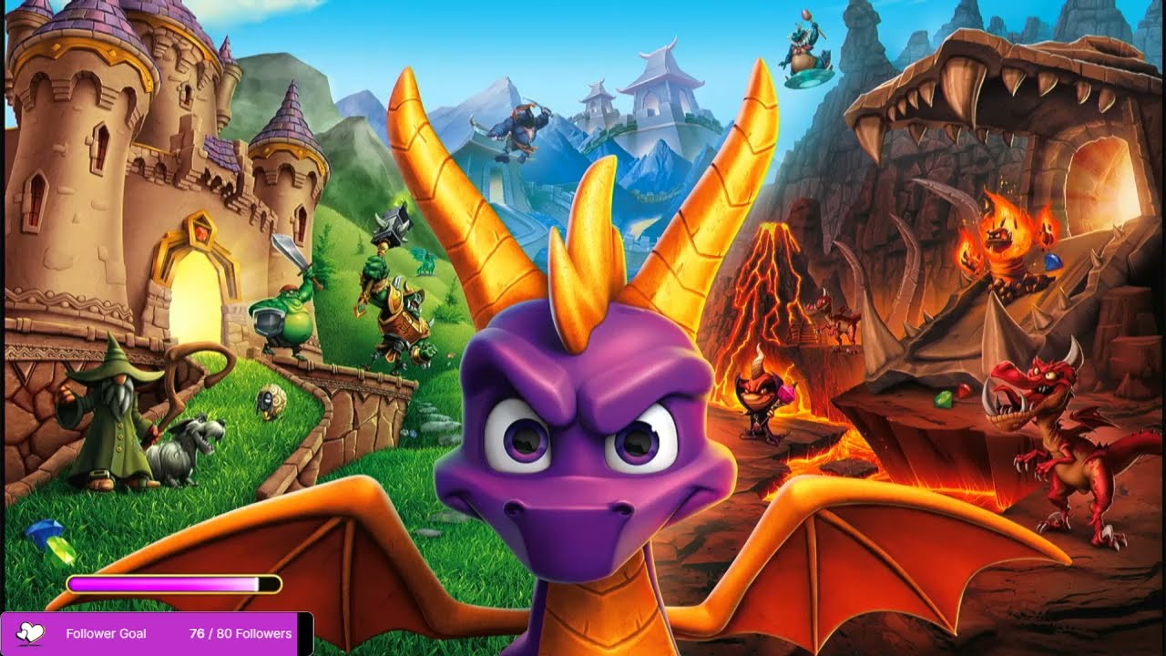 (Highlight) ~ Sypro: Reignited Trilogy ~ (2) (The Lost Tape 1)