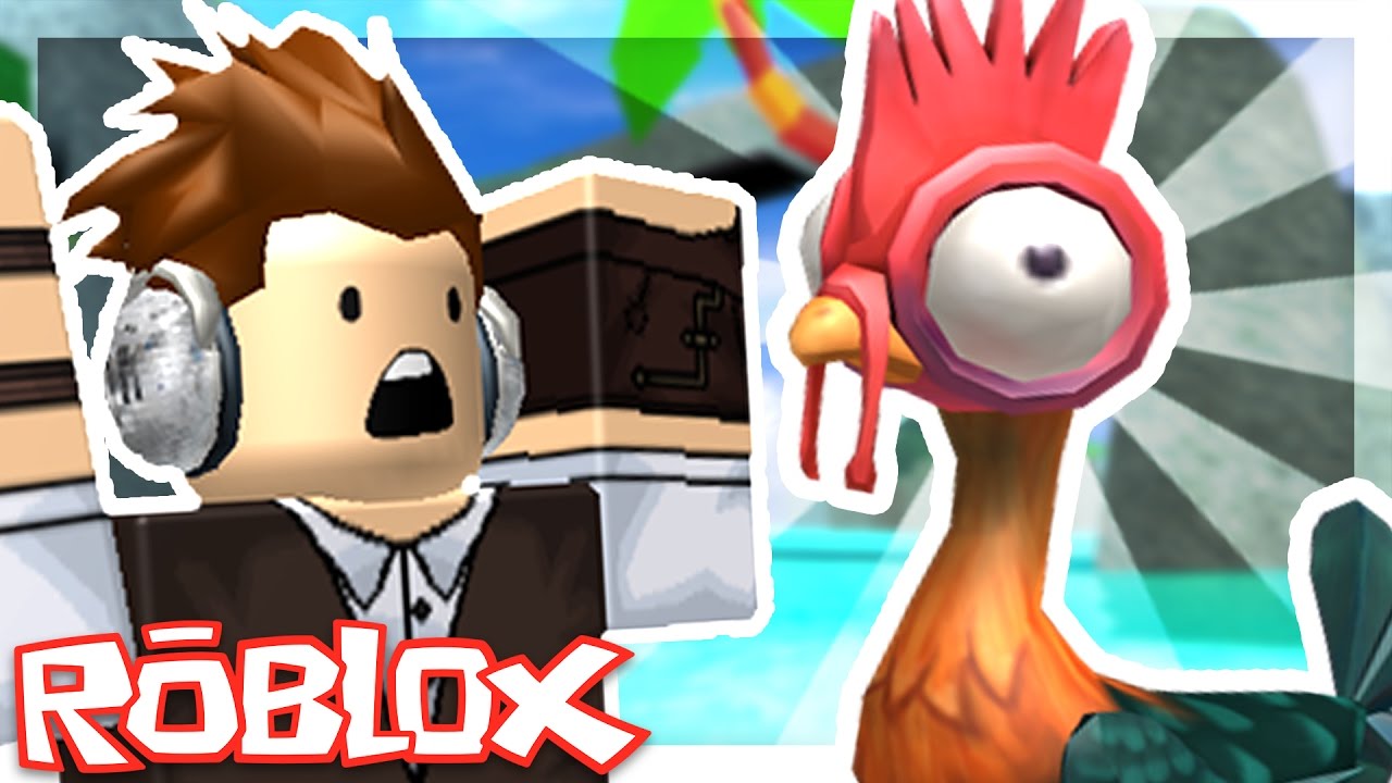 How To Get Heihei Island Adventures Roblox Event Ended Youtube - event how to get the beast headphones roblox zootopia