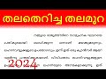 തലതെറിച്ച തലമുറ thalathericha thalamura prasangam malayalam upanyasam lost generation 2024 LP UP HS