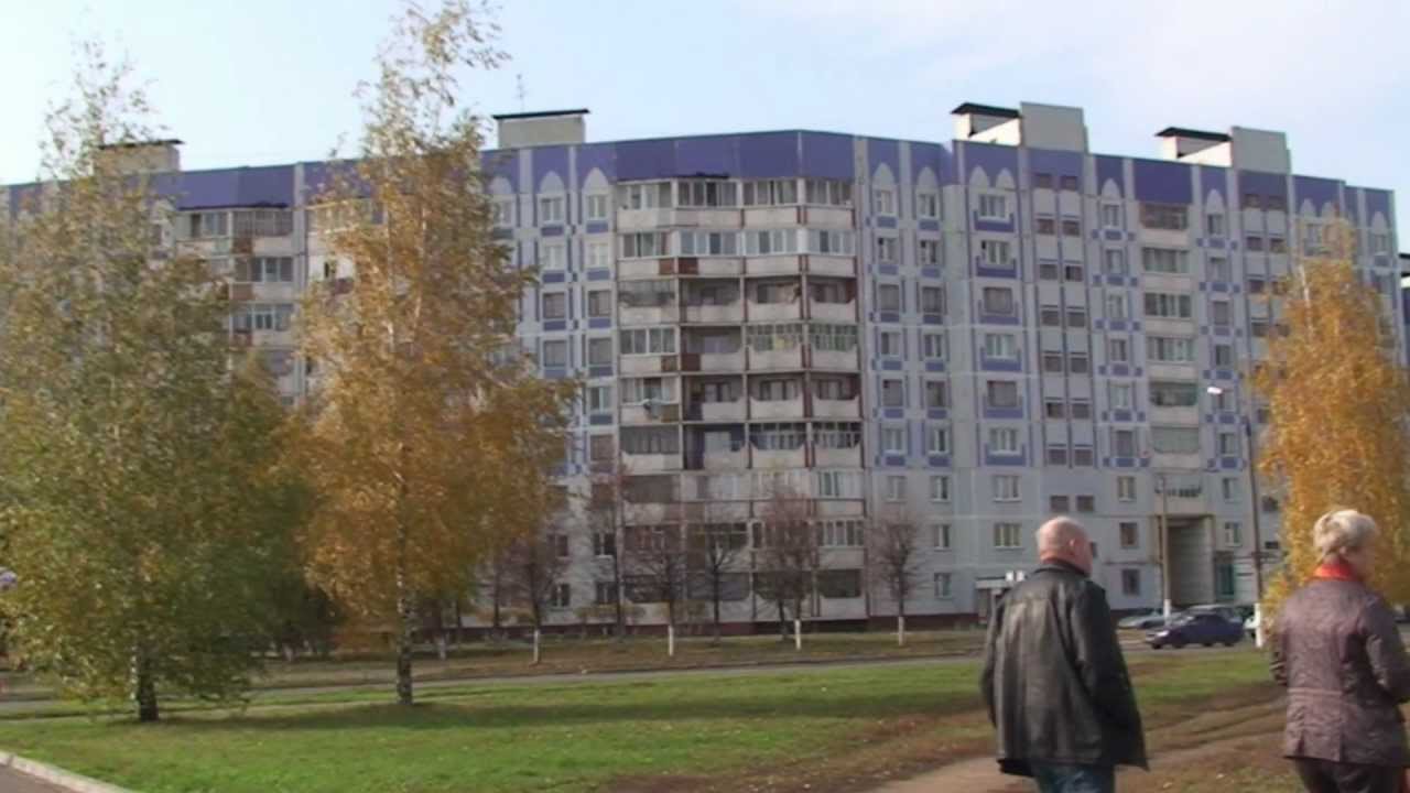 Dostojevskijs Sidste Rejse 9 Nizjnekamsk HD YouTube