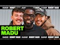 Robert madu talks meeting cowboys qb dak prescott stewarding influence  starting social dallas