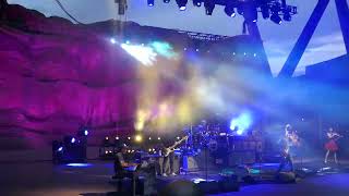 The Avett Brothers - The Perfect Space - Red Rocks Amphitheatre - July 10, 2022