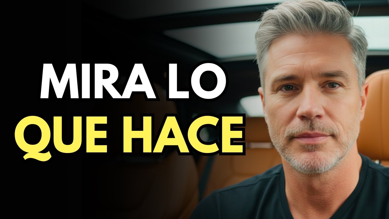 Si dudas de sus intenciones, mira si hace estas 3 cosas