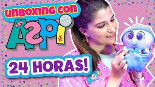 24 horas con K-KITO - Unboxing con Aspi - Distroller