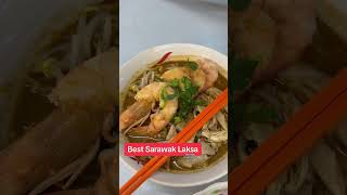 Best Sarawak Laksa