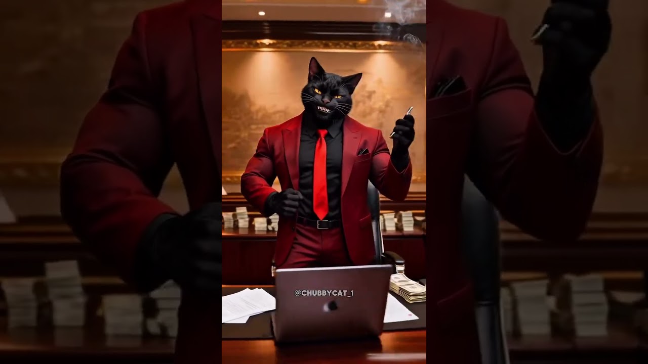 The Dog Meat Mafia 🐕🤳🏻. 