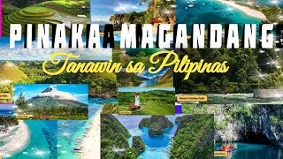 15 Pinaka Magandang  Pasyalan sa Pilipinas Matatagpuan | Magandang Tanawin