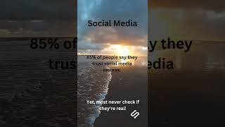 Can You Trust Social Media Reviews? 🤔 The Truth Might Surprise You! #socialmediainsights