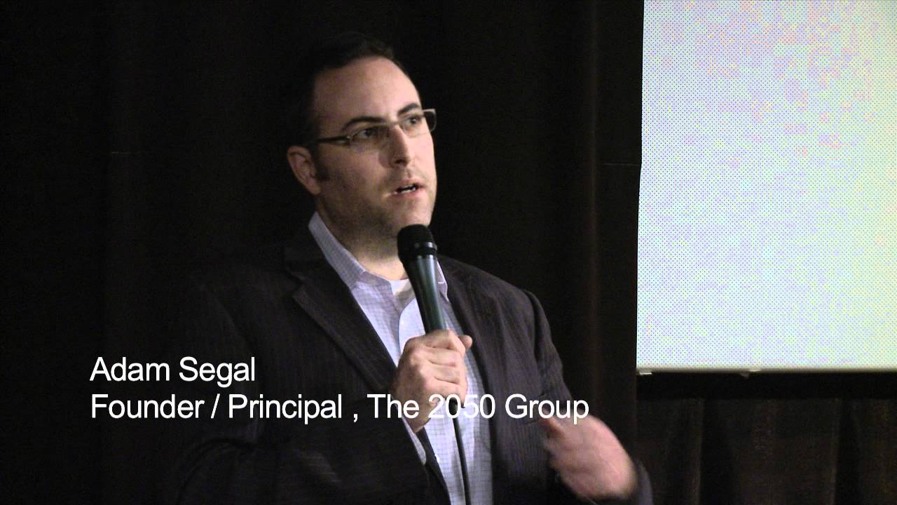 films Doc U on the Road: Washington, DC - Adam Segal