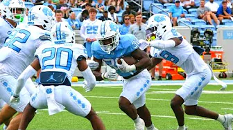 Bold predictions for UNC football in 2024, including a hot or cold start for Tar Heels? thumbnail