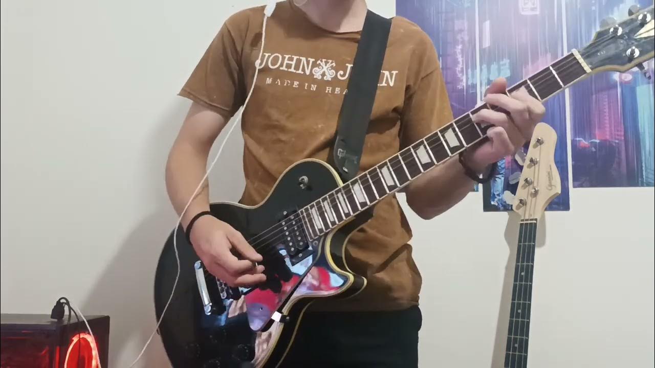 Charlie Brown Jr. - Lugar Ao Sol (Guitar Cover) Charlie Brown Jr. - Lugar Ao Sol (Guitar Cover)