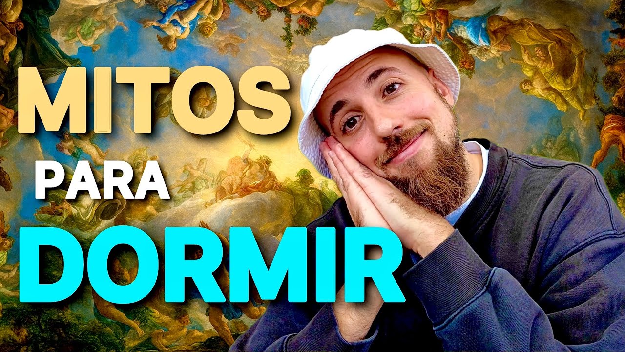 Mitos Griegos Para Dormir Rápido 😴