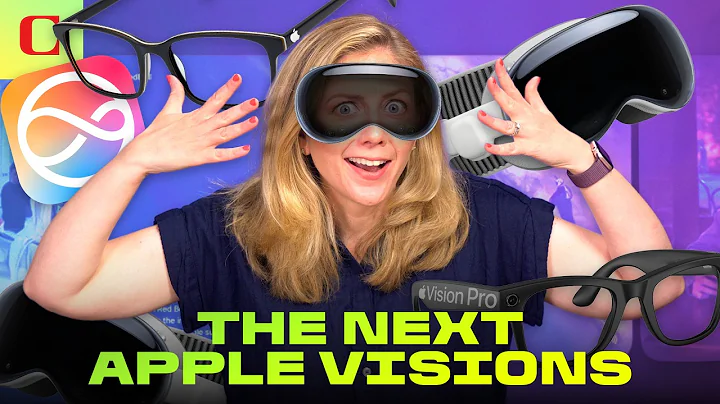 Apple Glasses in 2027?! The Next Big Computing Era is Your Face! | One More Thing