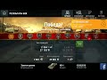 1 vs. 7!!! НЕРЕАЛЬНЫЙ НАГИБ НА КВ 1 WoT Blitz