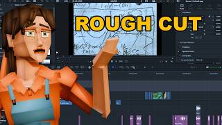 Creating Rough Cut of Betty Fleetfoot