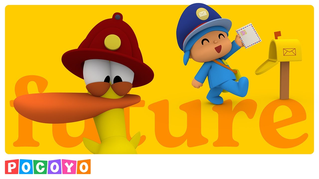 🌍POCOYO em PORTUGUÊS do BRASIL - Dia Da Terra [128 min]