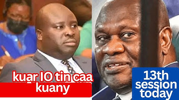 tin tuɔɔk rɛy wec kä thɔth thuda̱n Nuer online TV Läär