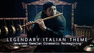 Legendary Italian Theme – Javanese Gamelan Cinematic Reimagining