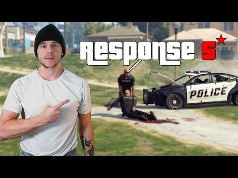 Have GTA’s Cops Gotten Worse at Stopping You?