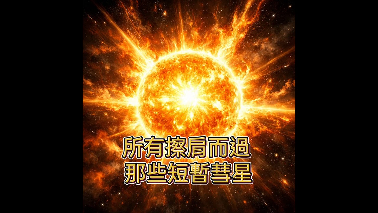 想發亮的星