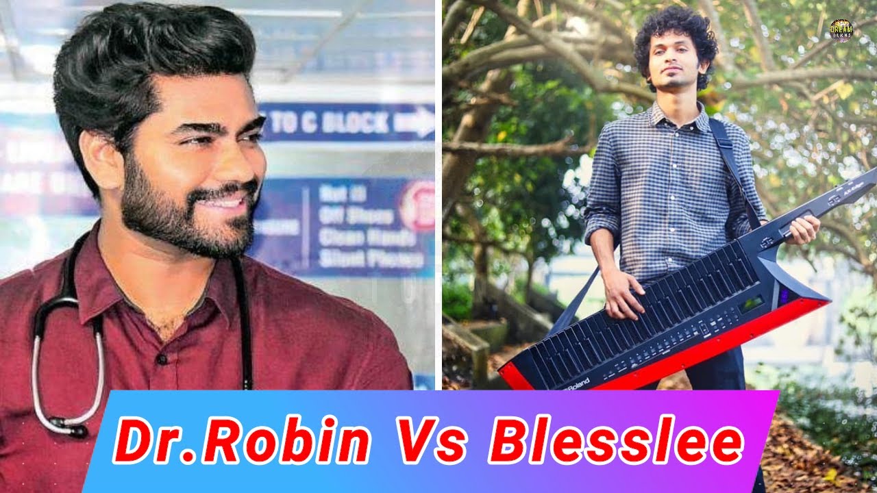 Robin Vs Blesslee Status | Dr. Machaan and Blesslee | Whatsapp | Friendship | Bigg Boss 4 | 