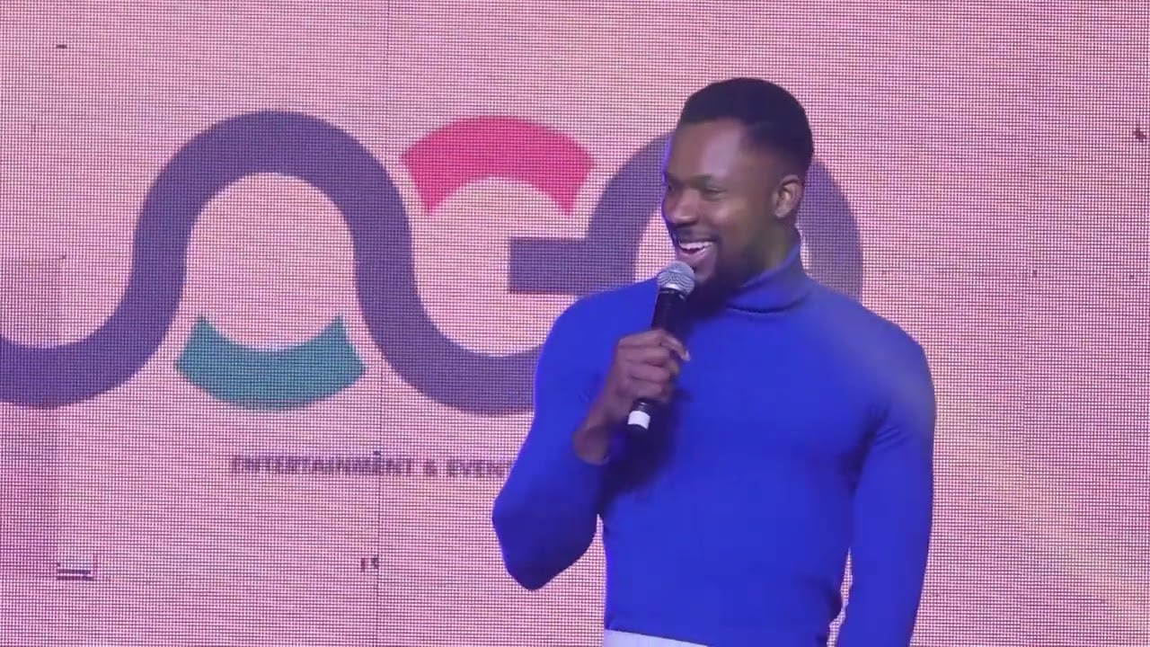 HERO DANIELS at FUNBI'S BUS