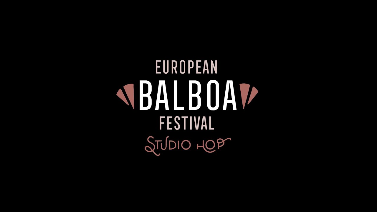 European Balboa Festival 2022 - Teachers Introduction