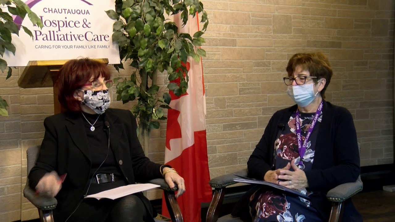 Chautauqua Hospice and Palliative Care CHPC EnglishSpanish Series YouTube