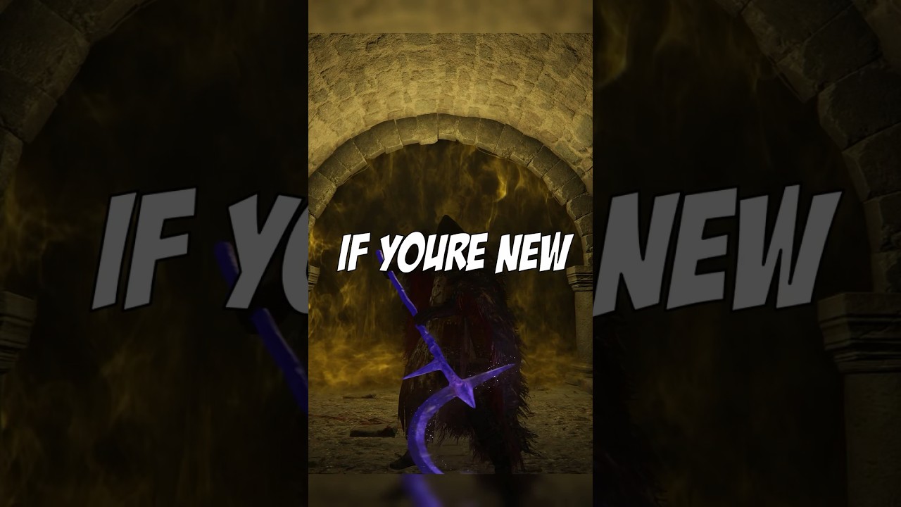 Hidden Armor in Elden Ring Most New Players Miss⁉️ 