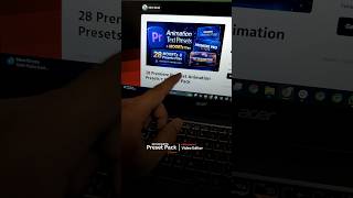 Premium PRESET &amp; MOGRT File | Premiere Pro