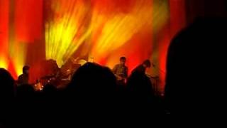 Andrew Bird - Oh No (Live at Annedalskyrkan, Gothenburg, Way Out West 2009)