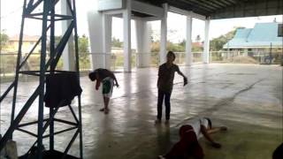 Harlem Shake - I-San Pedro (CIC) Version 2