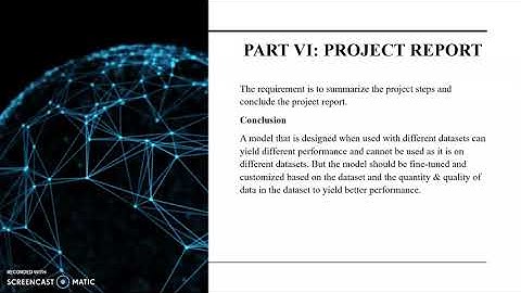 Final project presentation ADTA 5550 Reena Mallavaram 2