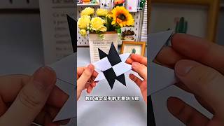 world best ninja star #diy #craft #viral #ninjastar #ninja