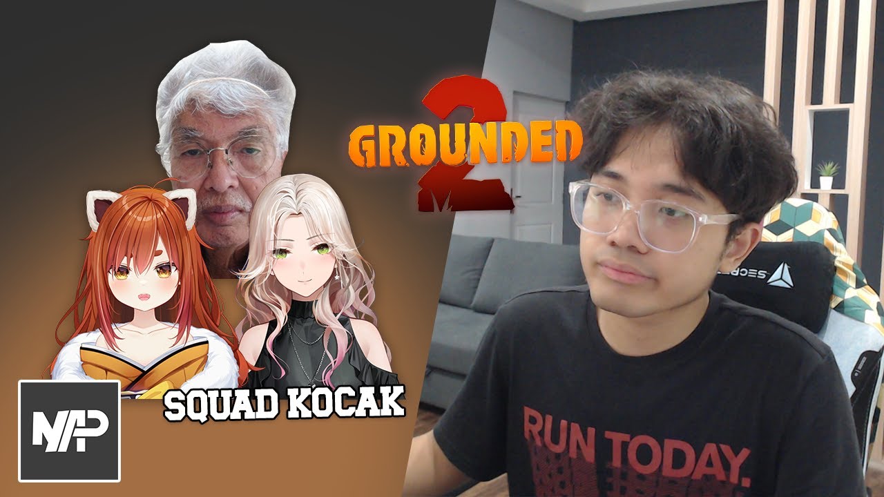 squad kocak jadi kecill